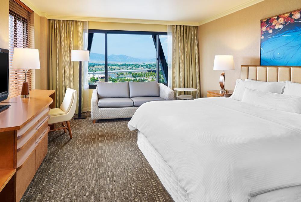 The Westin Westminster Otel Dış mekan fotoğraf