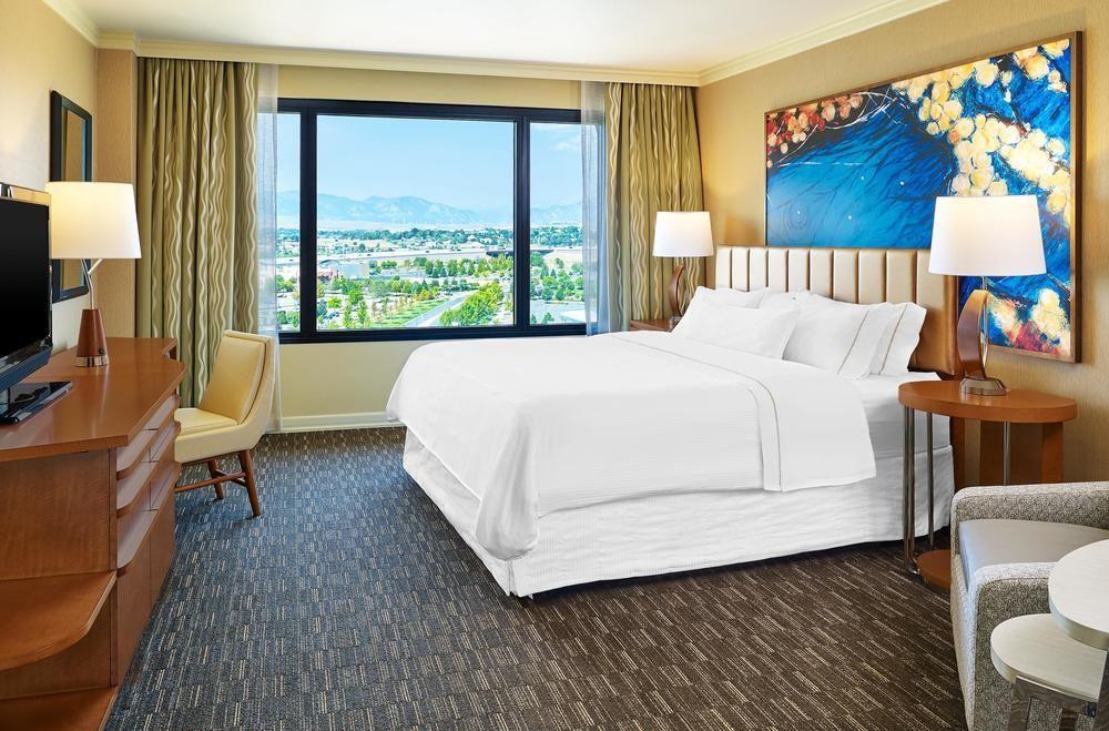 The Westin Westminster Otel Dış mekan fotoğraf