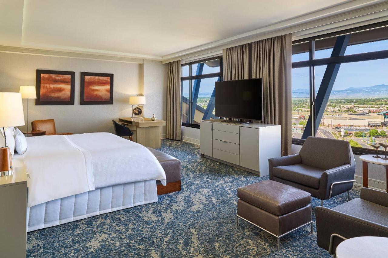 The Westin Westminster Otel Dış mekan fotoğraf