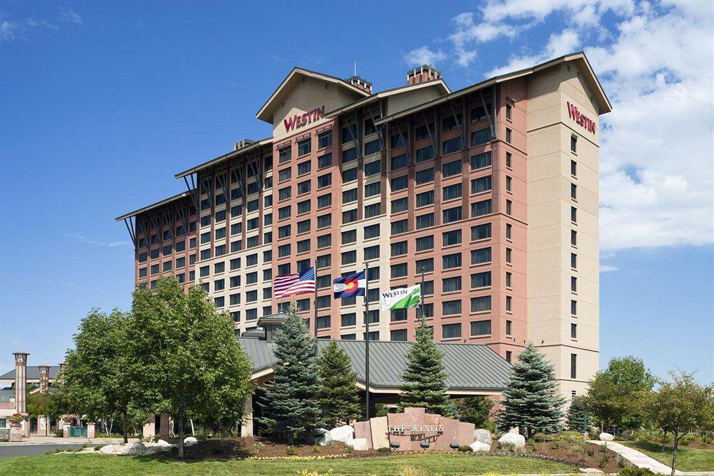 The Westin Westminster Otel Dış mekan fotoğraf