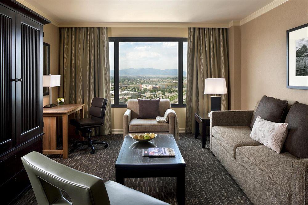 The Westin Westminster Otel Dış mekan fotoğraf