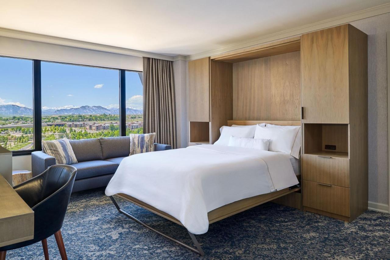 The Westin Westminster Otel Dış mekan fotoğraf