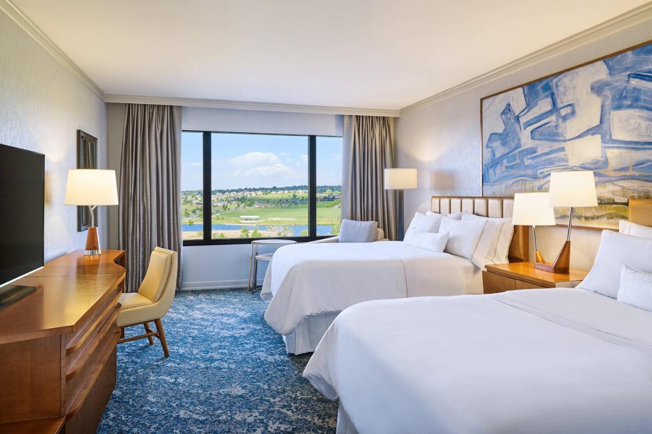 The Westin Westminster Otel Dış mekan fotoğraf