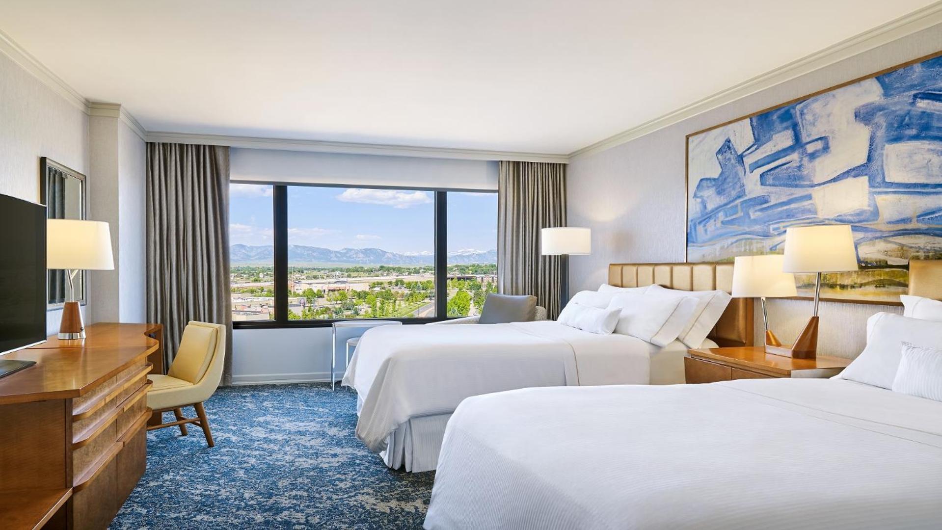 The Westin Westminster Otel Dış mekan fotoğraf