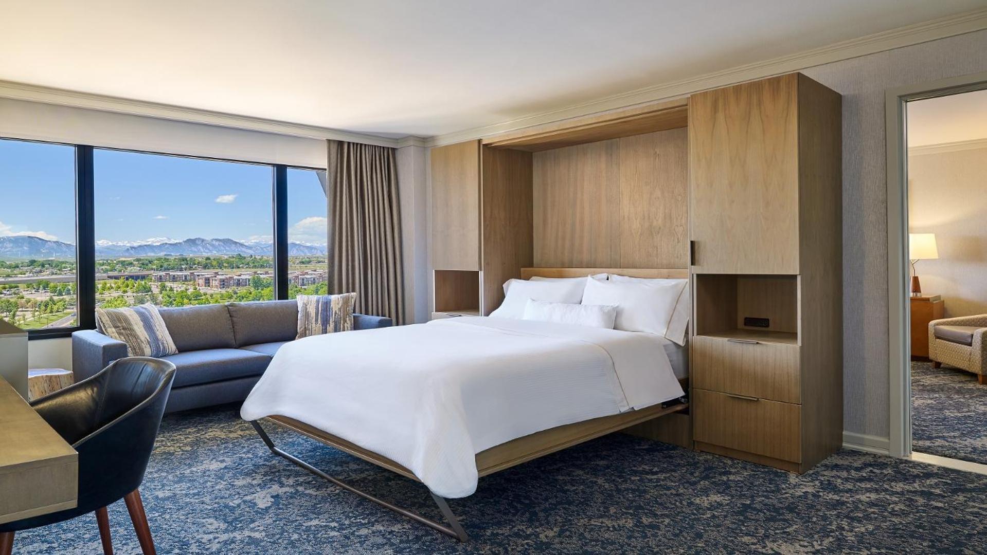 The Westin Westminster Otel Dış mekan fotoğraf