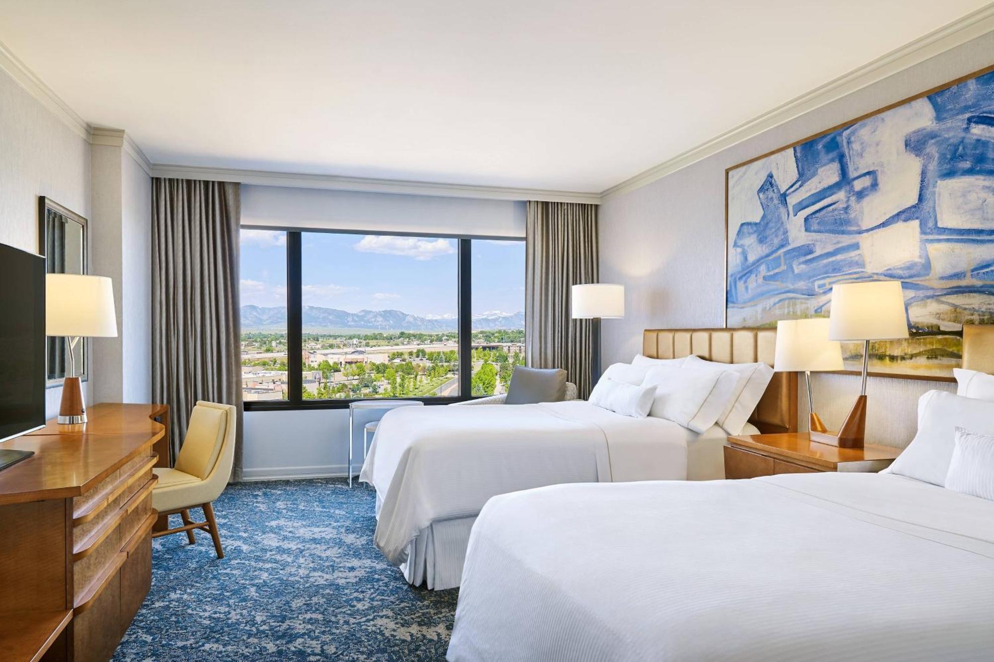 The Westin Westminster Otel Dış mekan fotoğraf