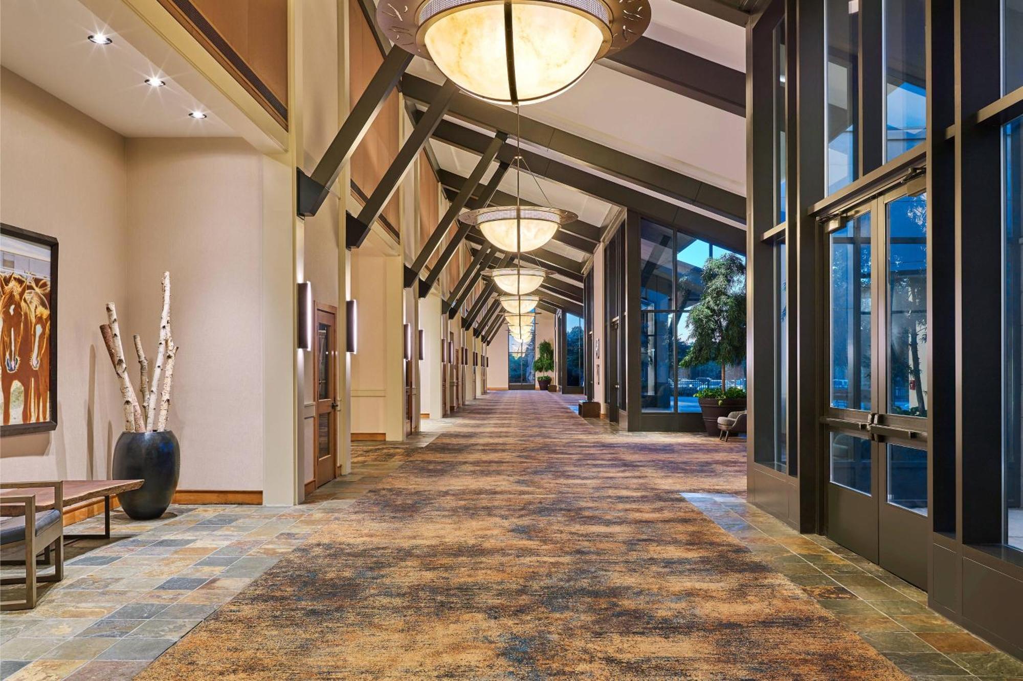 The Westin Westminster Otel Dış mekan fotoğraf