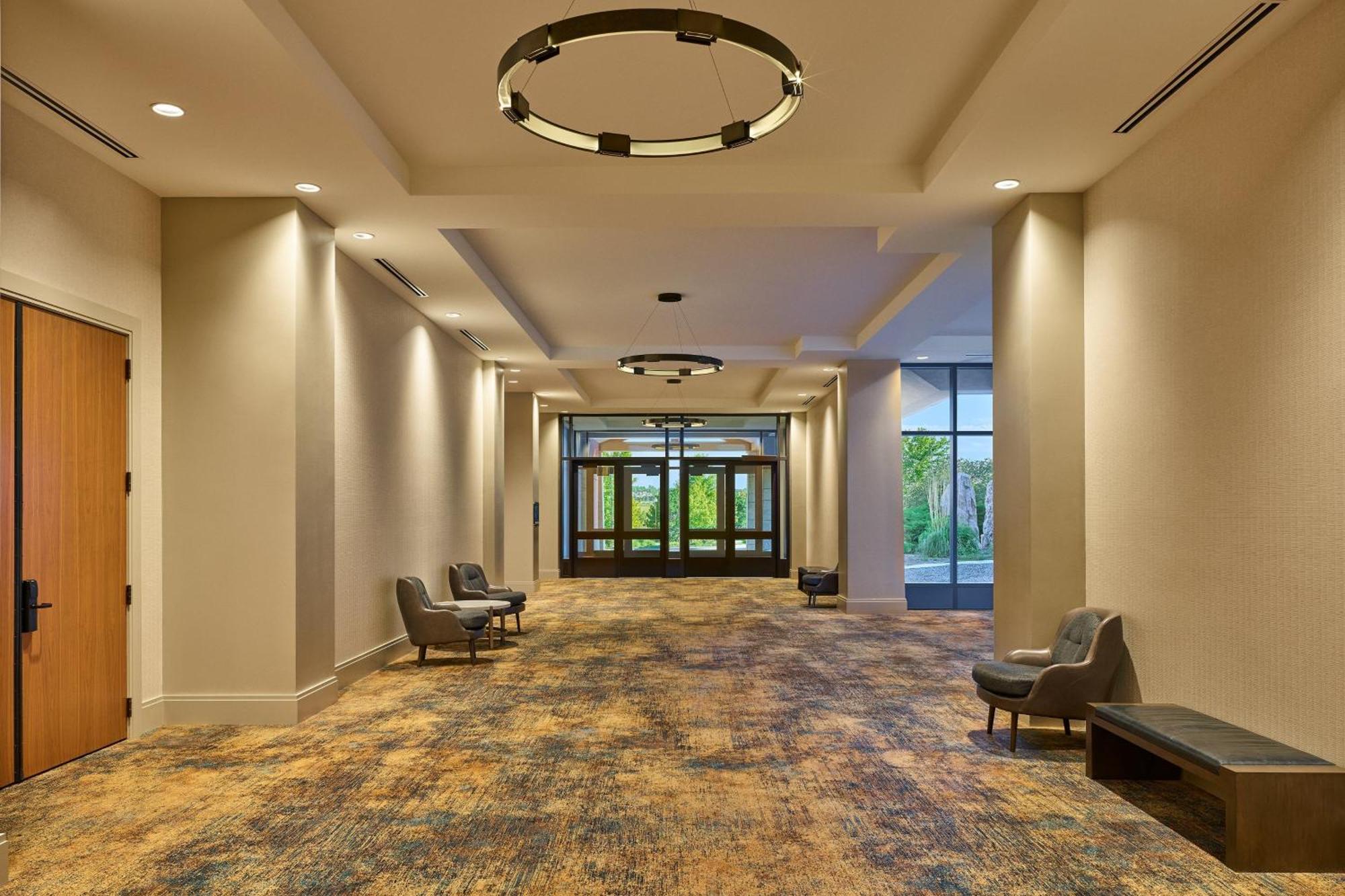 The Westin Westminster Otel Dış mekan fotoğraf