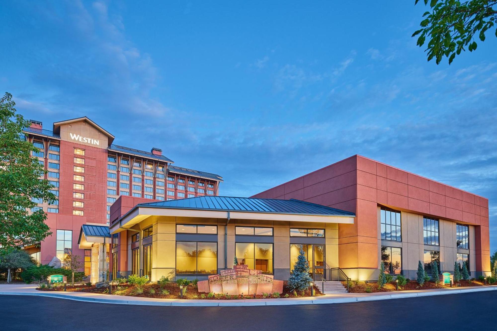The Westin Westminster Otel Dış mekan fotoğraf