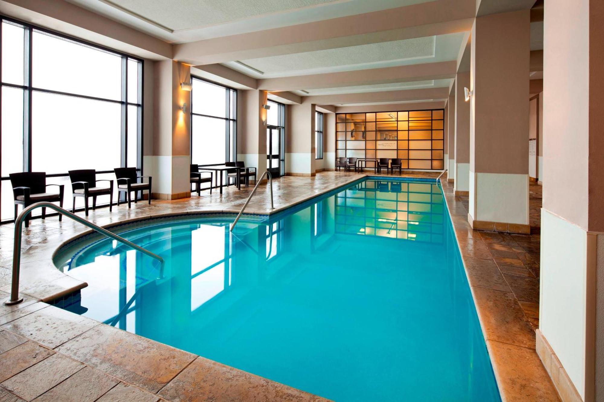 The Westin Westminster Otel Dış mekan fotoğraf
