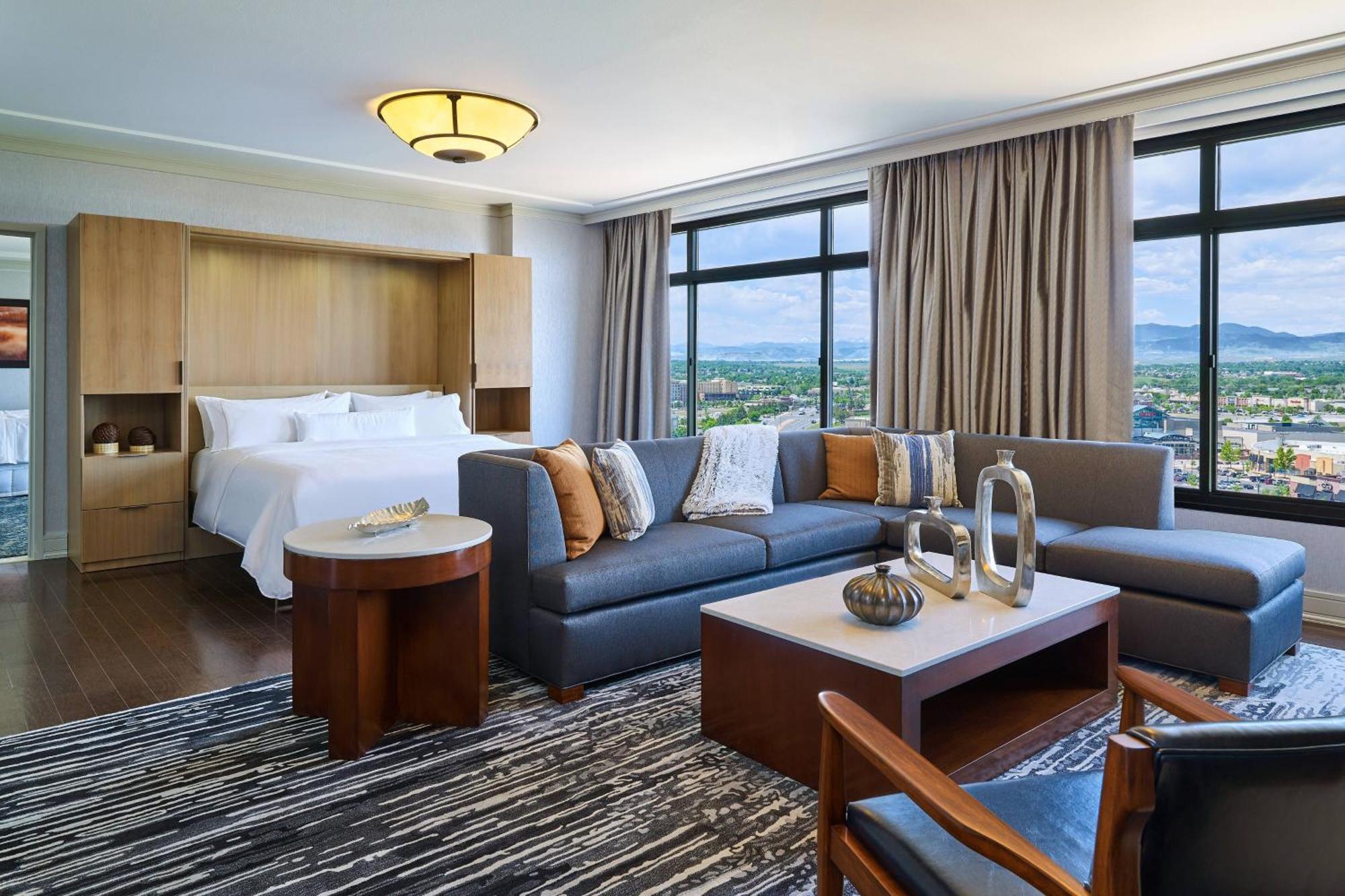 The Westin Westminster Otel Dış mekan fotoğraf