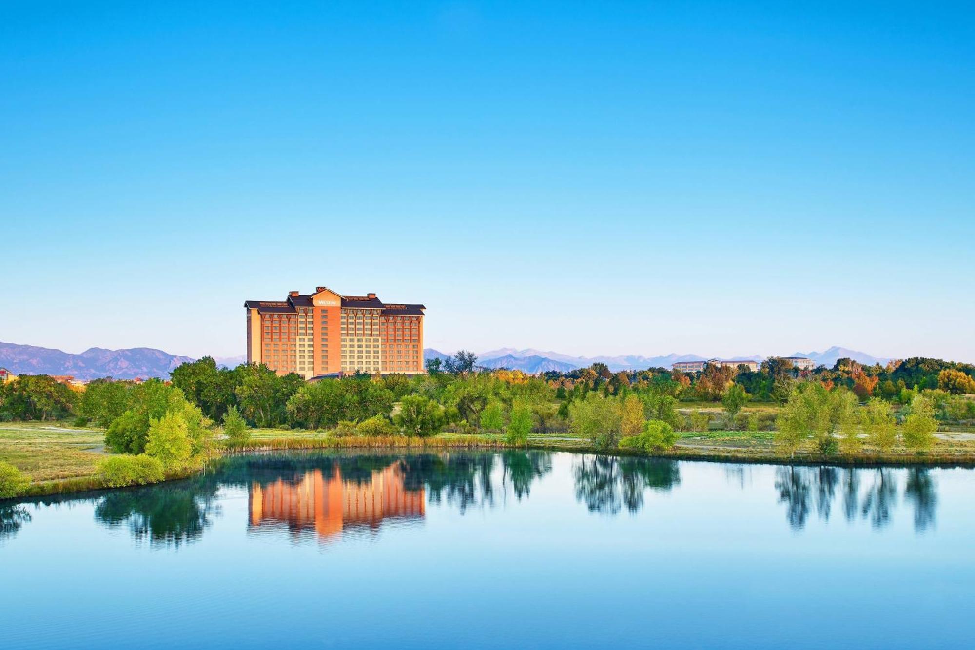 The Westin Westminster Otel Dış mekan fotoğraf