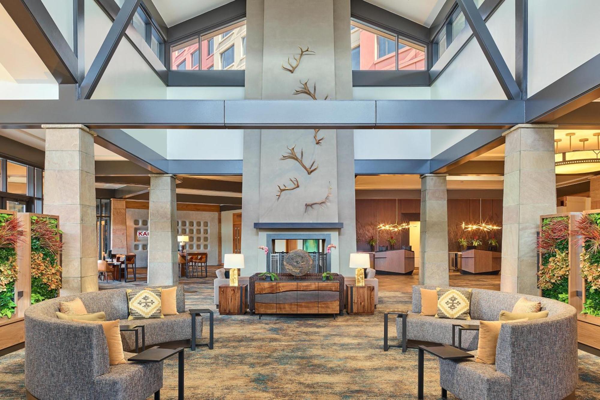 The Westin Westminster Otel Dış mekan fotoğraf