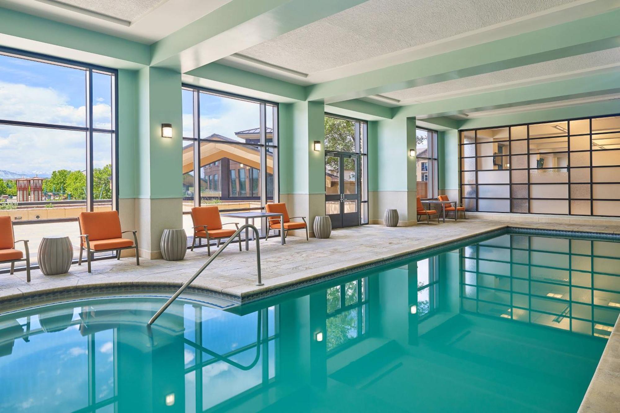 The Westin Westminster Otel Dış mekan fotoğraf
