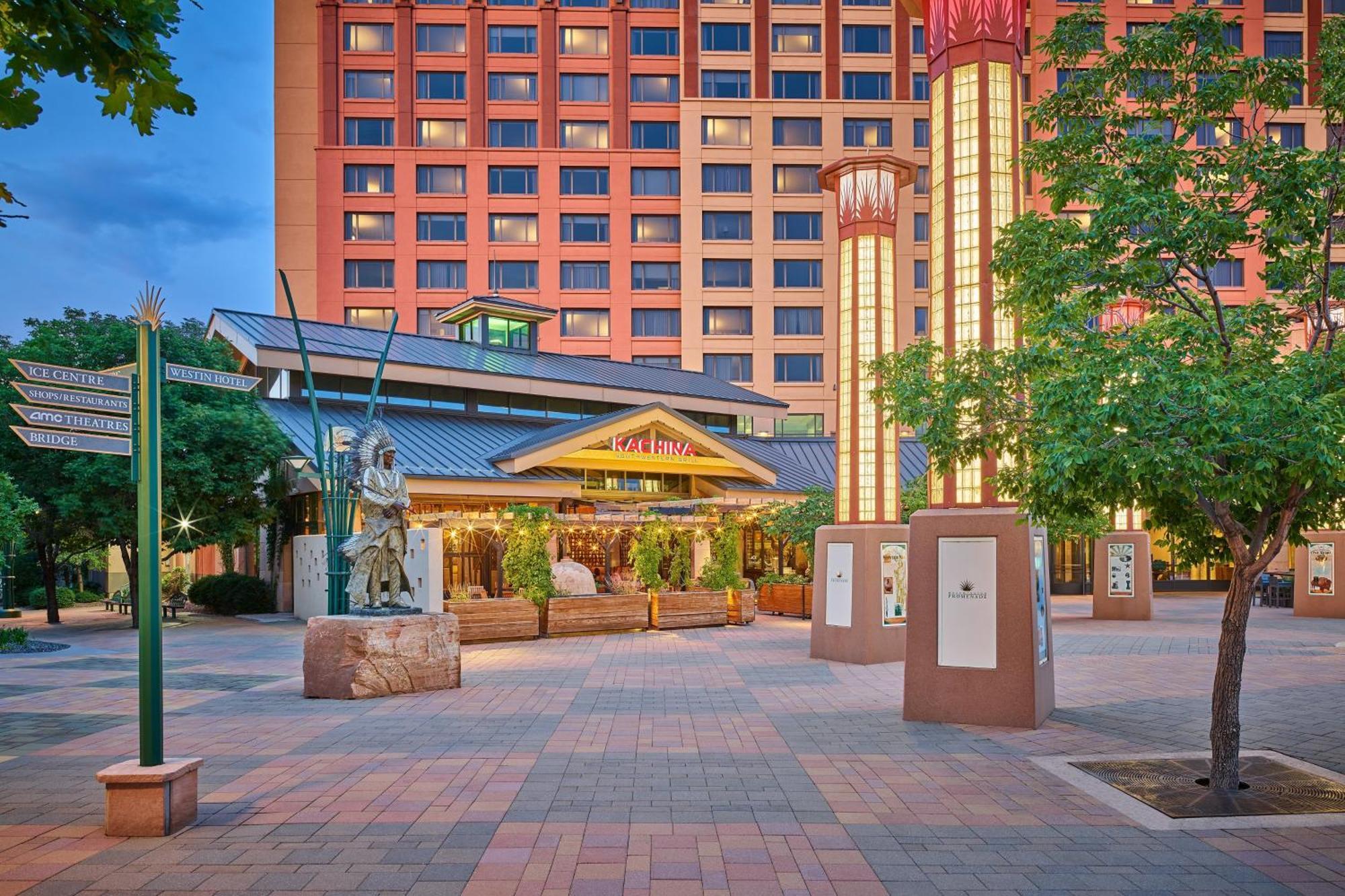 The Westin Westminster Otel Dış mekan fotoğraf
