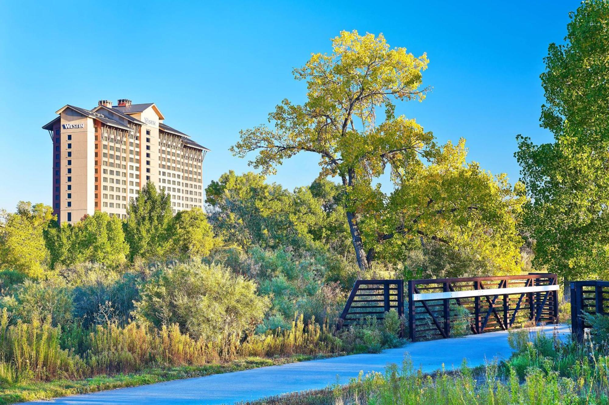 The Westin Westminster Otel Dış mekan fotoğraf