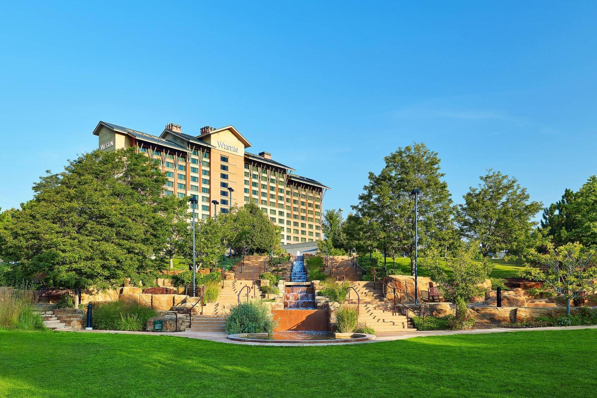 The Westin Westminster Otel Dış mekan fotoğraf