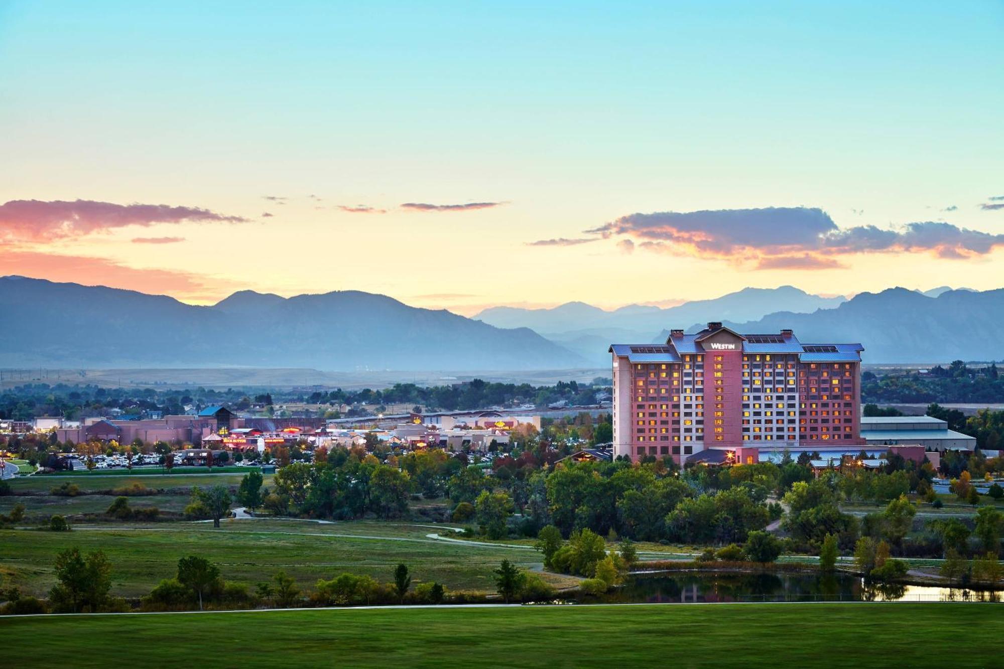 The Westin Westminster Otel Dış mekan fotoğraf