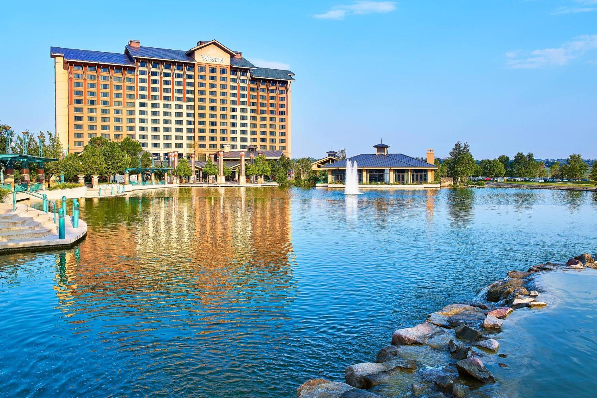 The Westin Westminster Otel Dış mekan fotoğraf