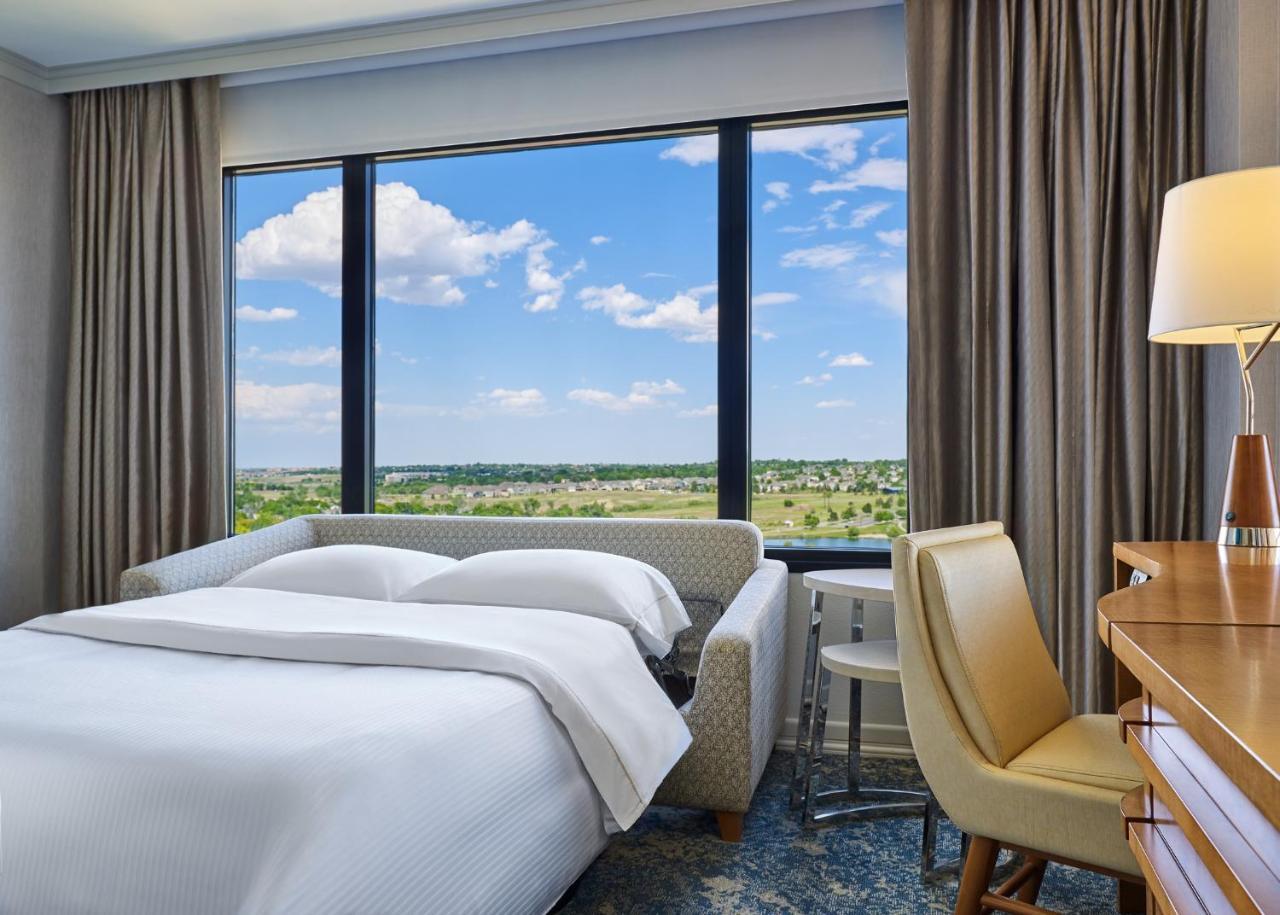 The Westin Westminster Otel Dış mekan fotoğraf