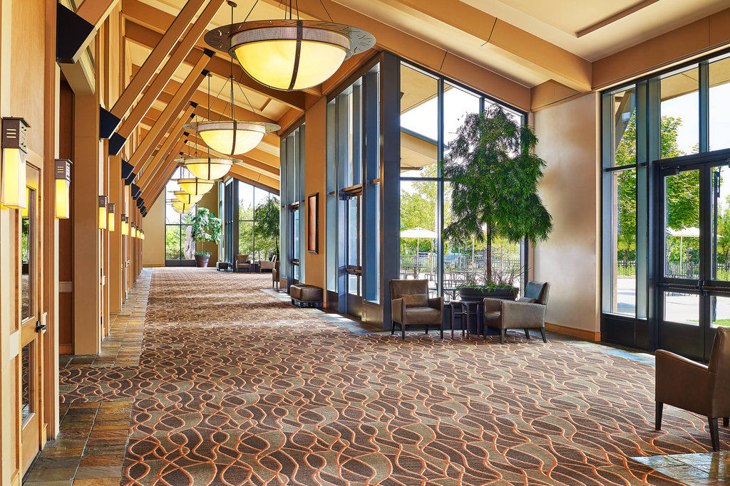 The Westin Westminster Otel Dış mekan fotoğraf