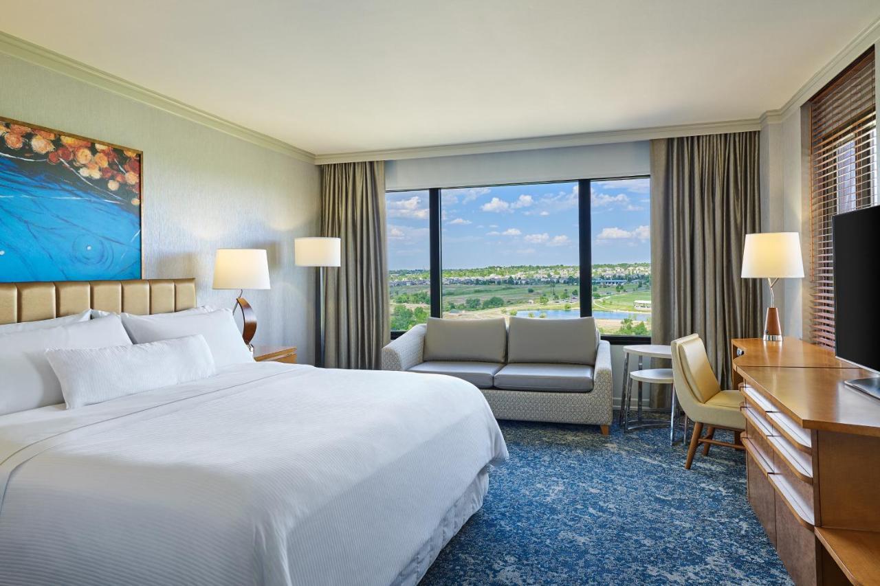 The Westin Westminster Otel Dış mekan fotoğraf